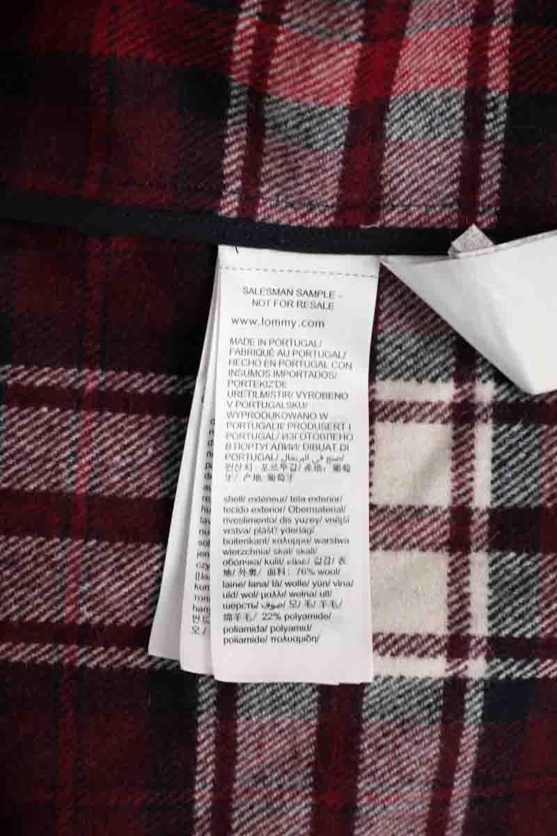 Shirt TOMMY HILFIGER - SECONDE MAIN Red