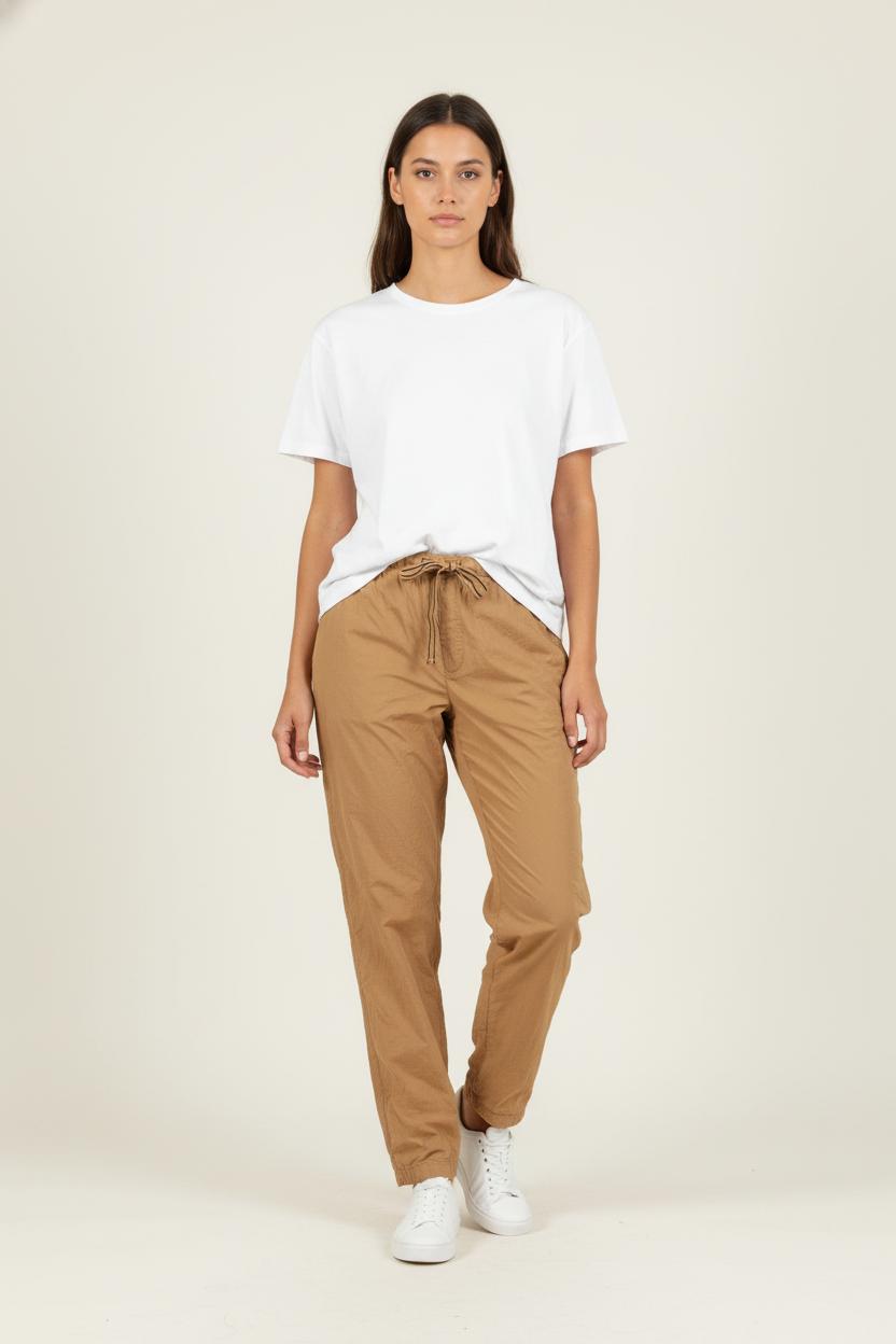 PANTS BELLEROSE - Seconde Main Yellow