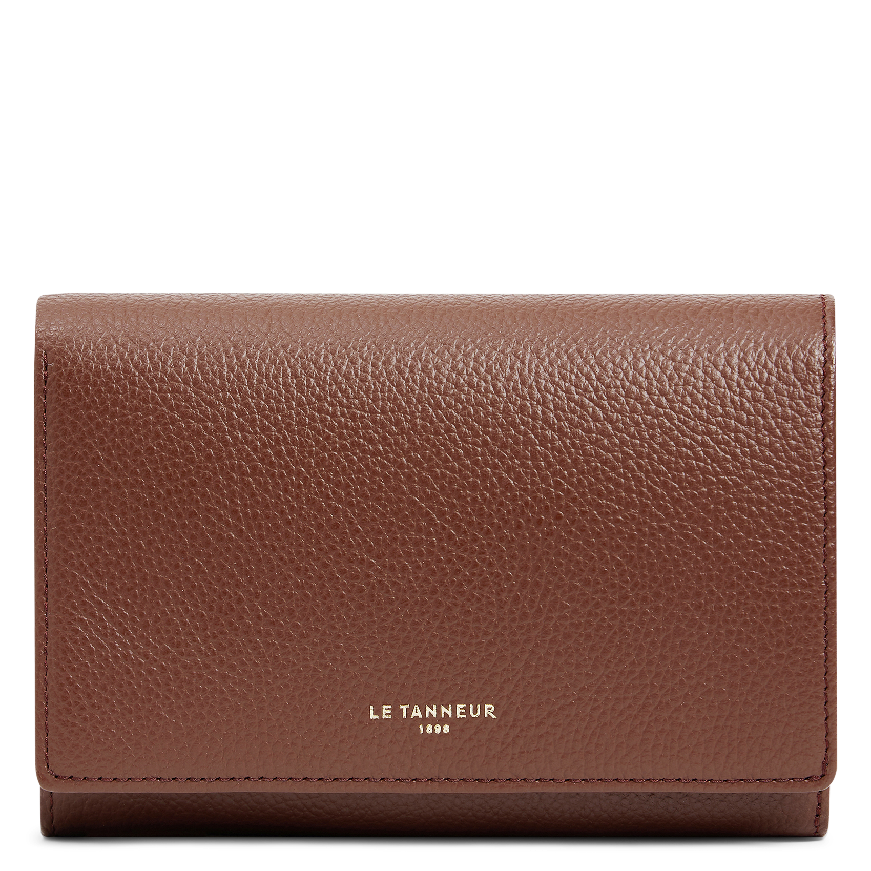 Babylon leather wallet LE TANNEUR