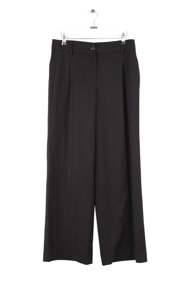Pantalon large SEZANE - Seconde main Black