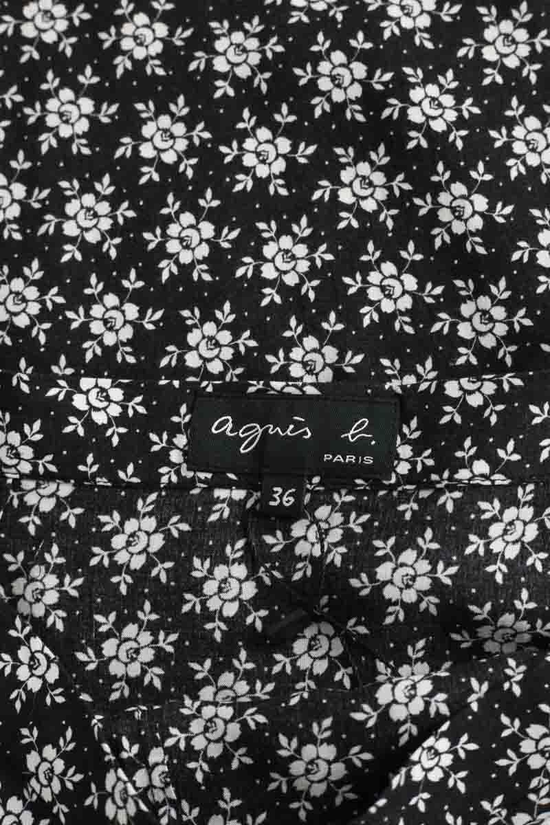 Skirt AGNES B. - Seconde Main Black