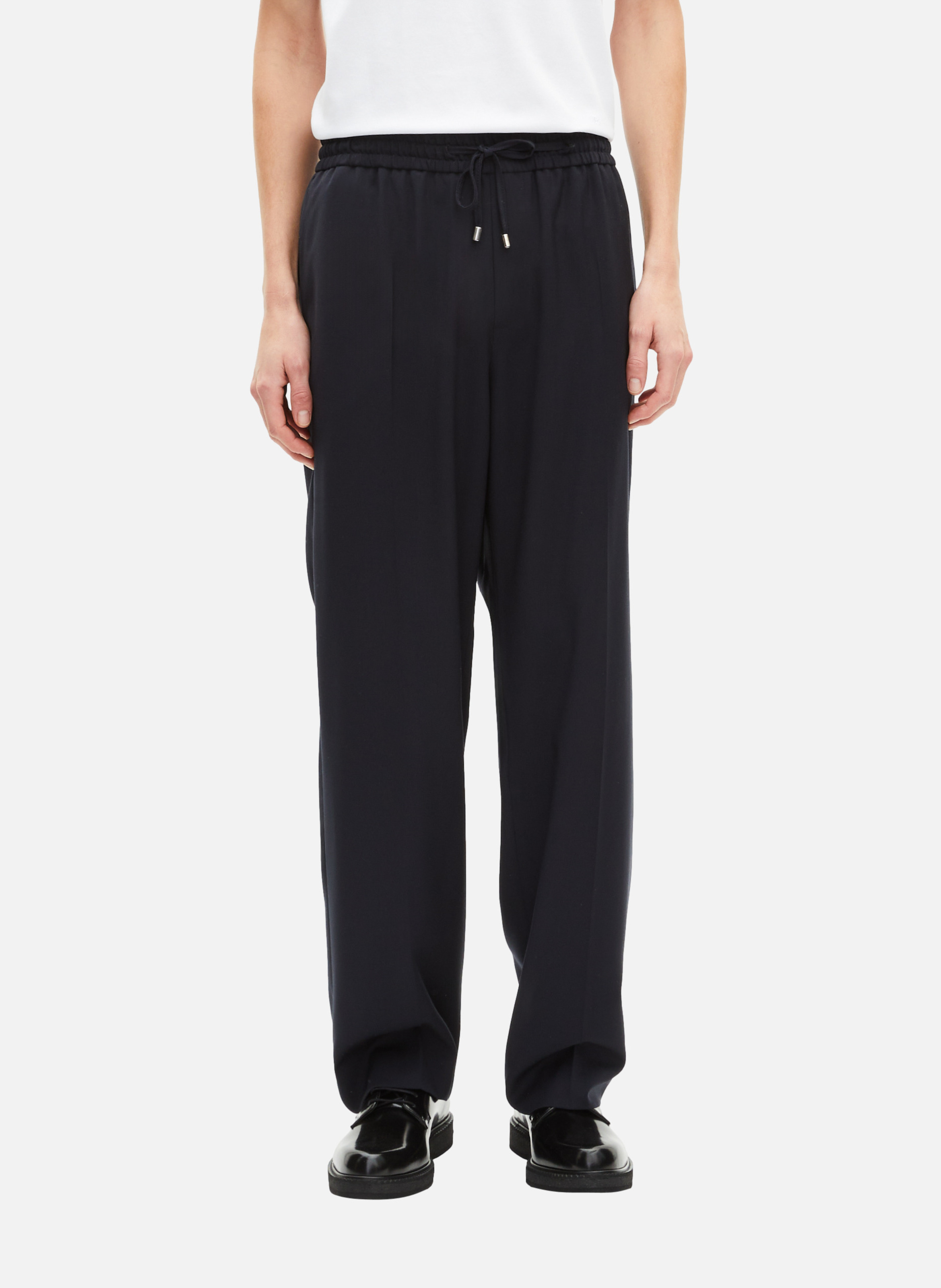 Straight-leg suit pants THE KOOPLES Blue