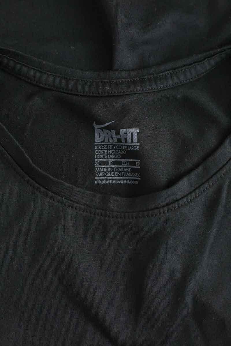 Azawood sleeveless top NIKE - Seconde Main Black