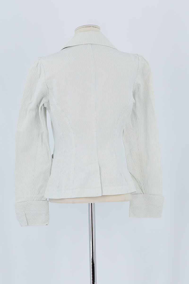 Blazer KENZO - SECONDE MAIN White