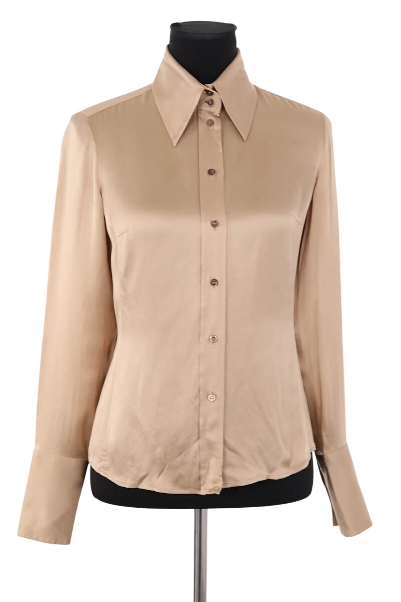 Shirt BOSS - SECONDE MAIN Beige