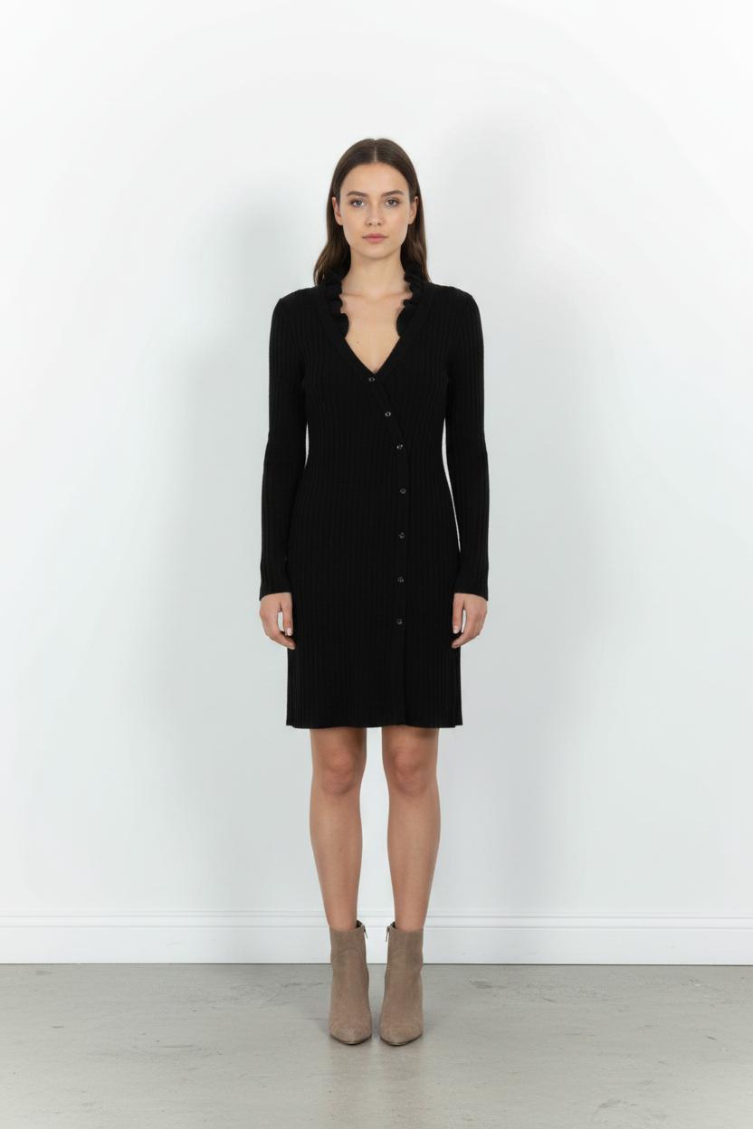 Short & midi dress BALZAC PARIS - Seconde Main Black