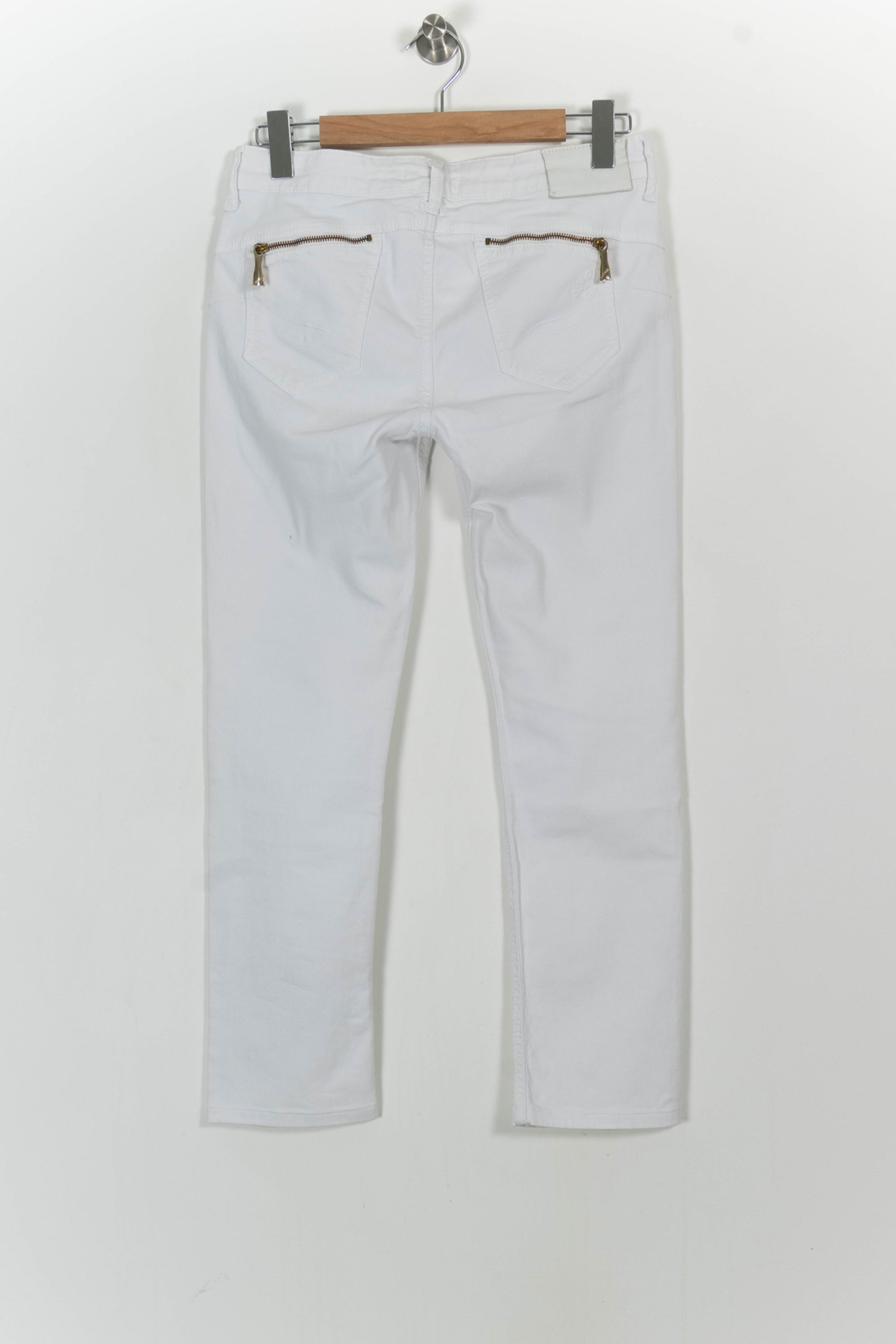 Jeans LIU JO - SECONDE MAIN White