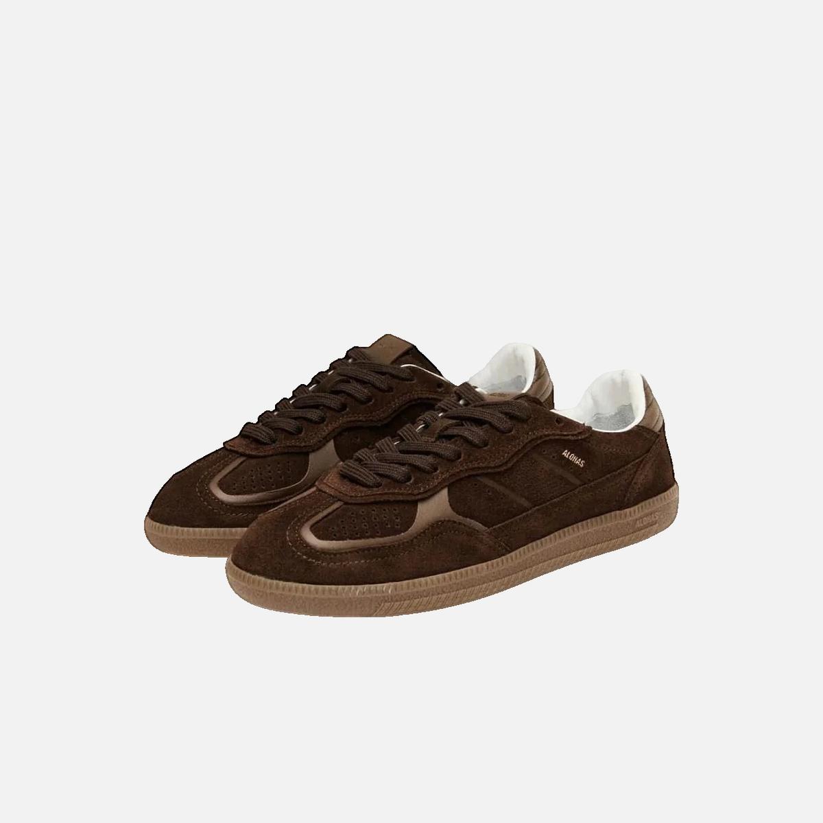 Low-top trainers ALOHAS Brown