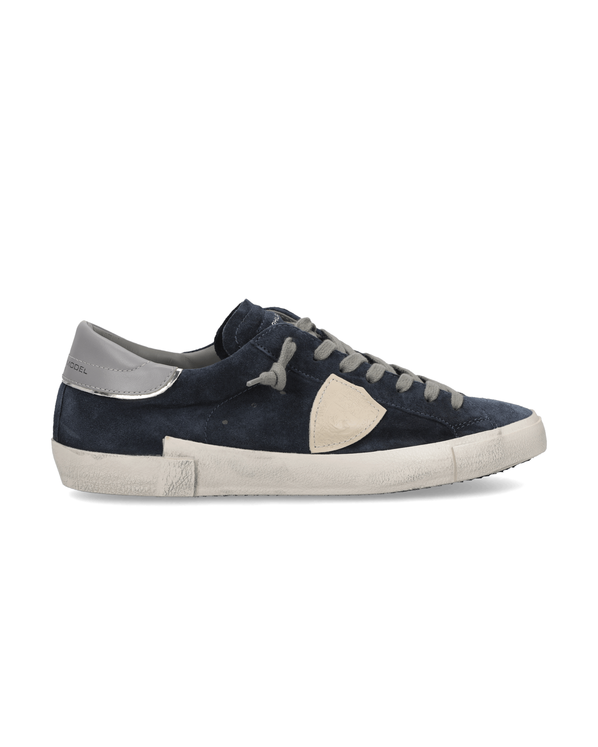 Sneakers prsx tennis PHILIPPE MODEL Gris