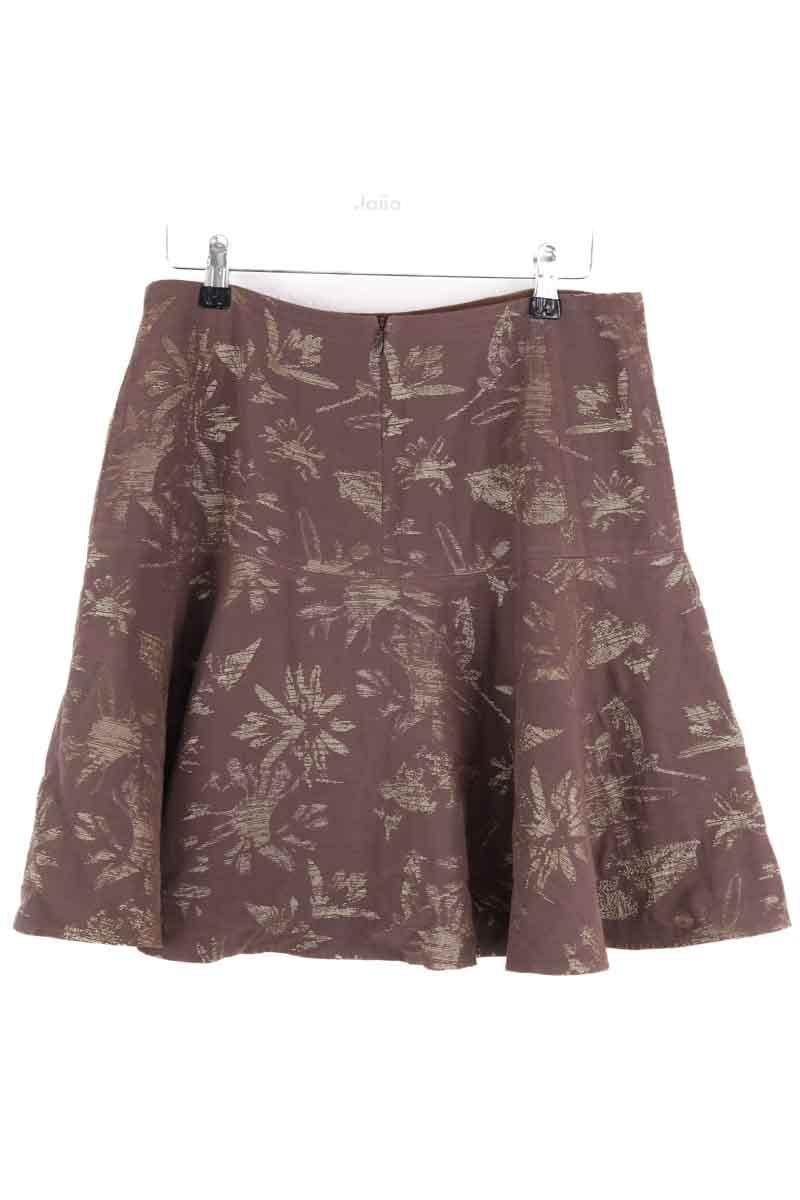 Skirt PAULE KA - Seconde main Brown