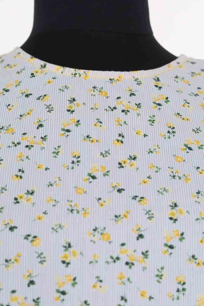 Blouse TARA JARMON - Seconde Main Blue