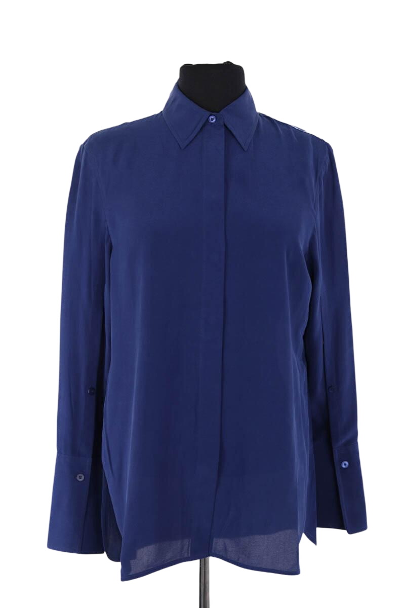 Shirt JOSEPH - Seconde Main Blue