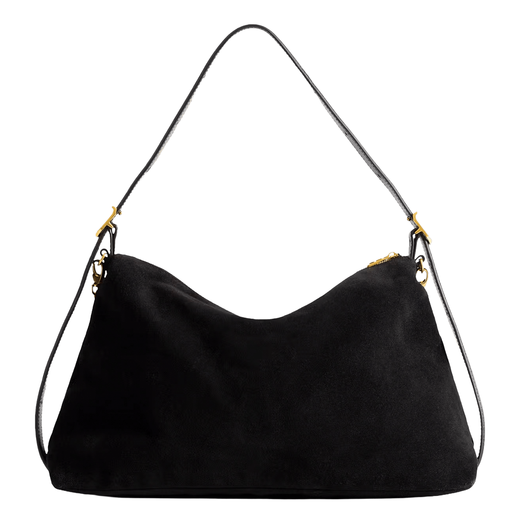 Leather handbag | Black ZADIG&VOLTAIRE Women
