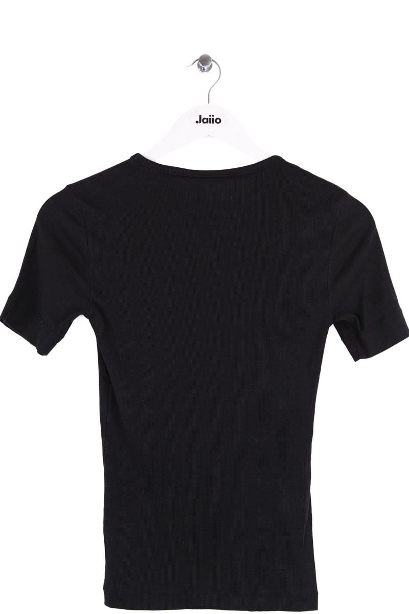 T-shirt GANNI - Seconde Main Black