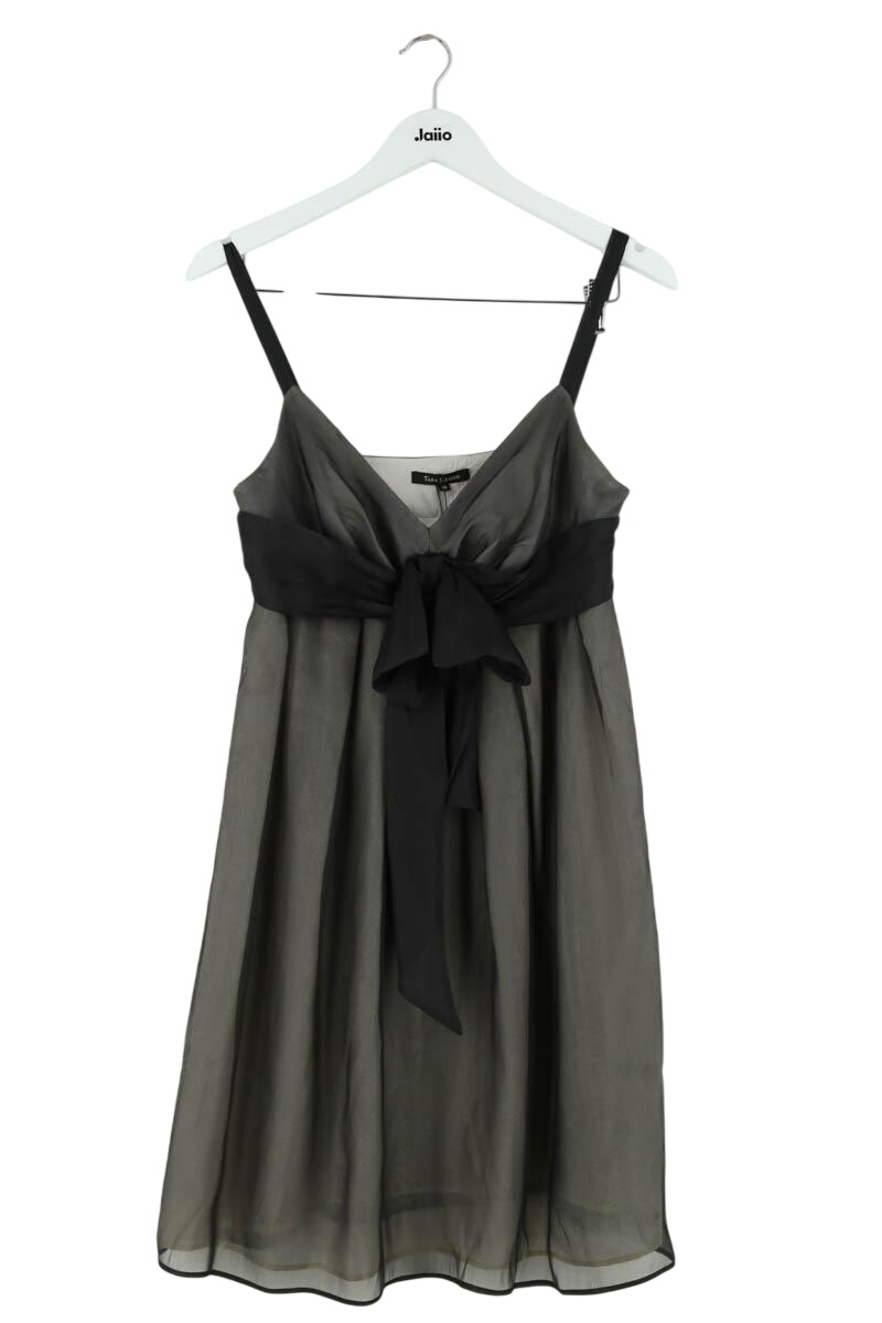 Robe TARA JARMON - Seconde Main Noir