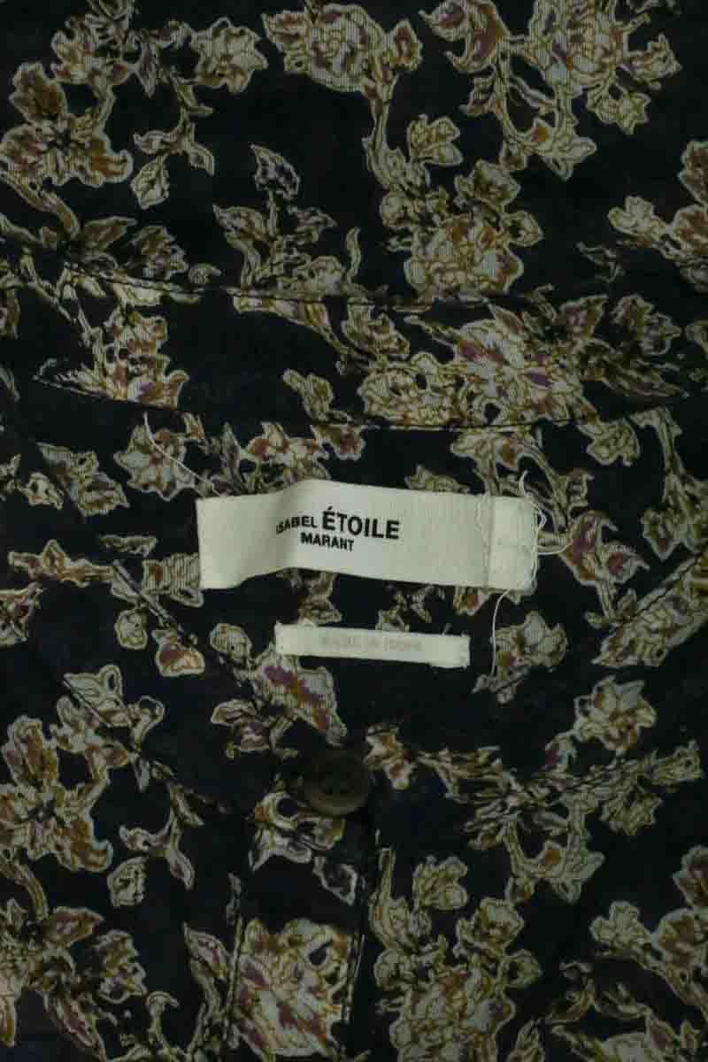 Blouse ISABEL MARANT ÉTOILE - SECONDE MAIN Blue