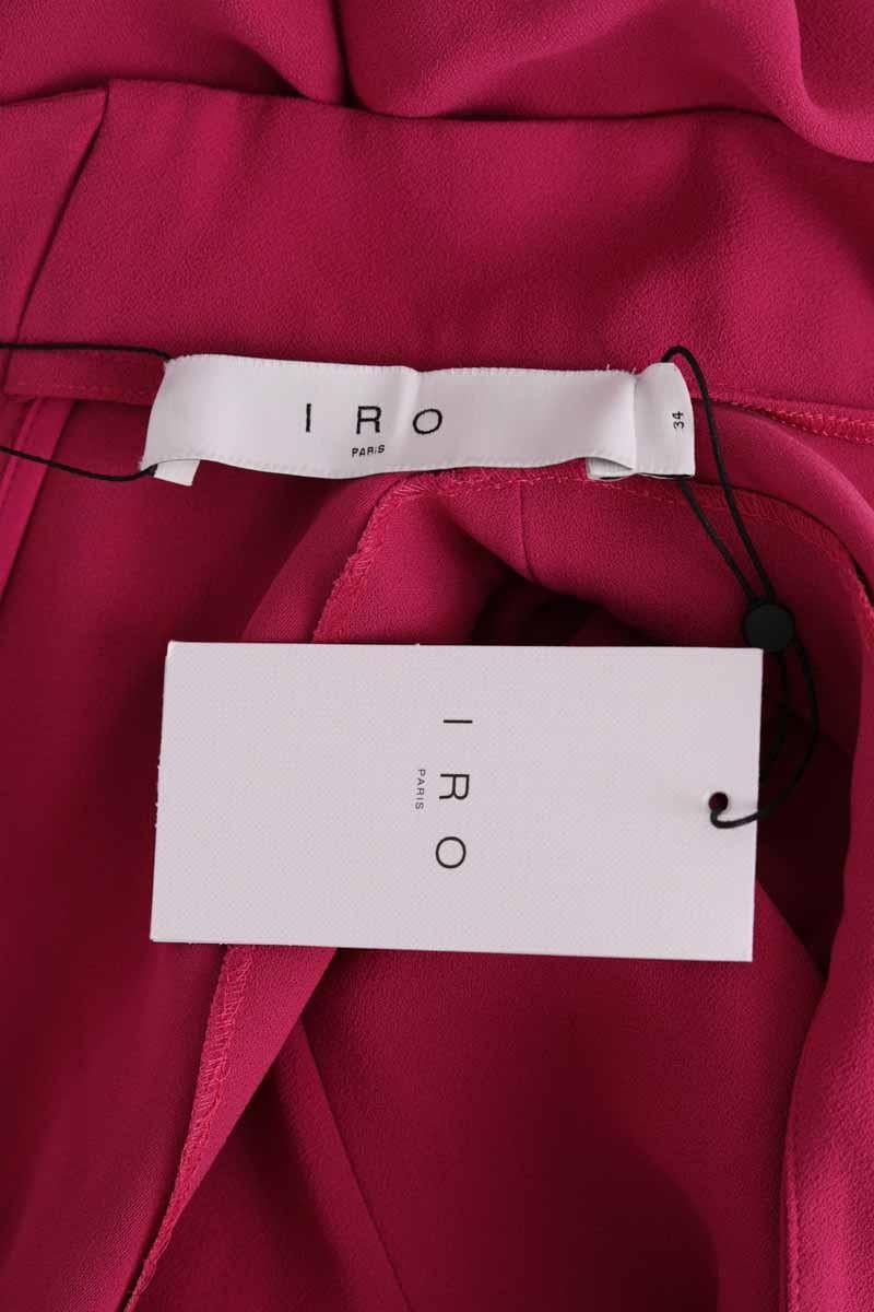 Dress IRO - Seconde Main Pink