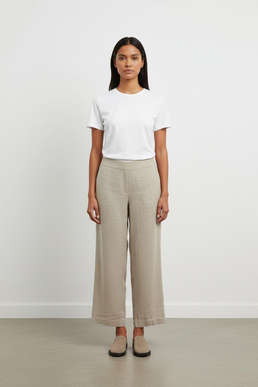Pants MAX MARA - Seconde Main Grey