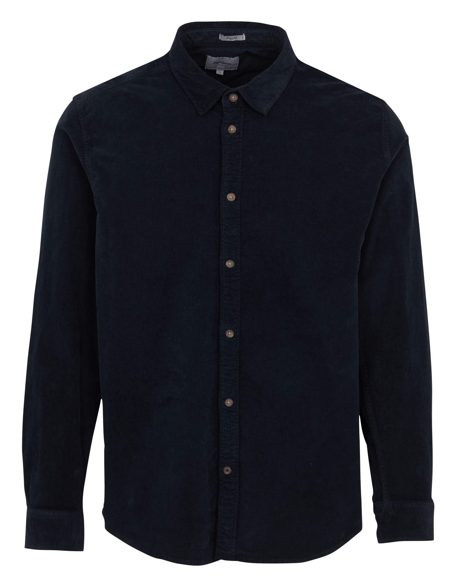 Hemd aus Cord aus Baumwollmix PEPE JEANS
