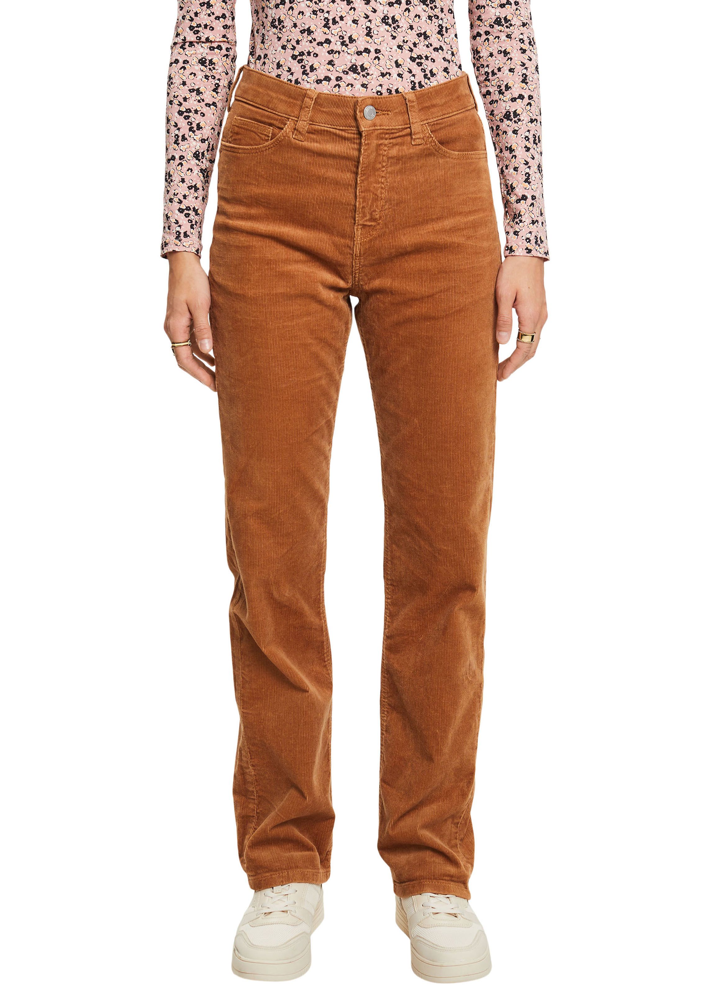 Women's cotton sales corduroy pants