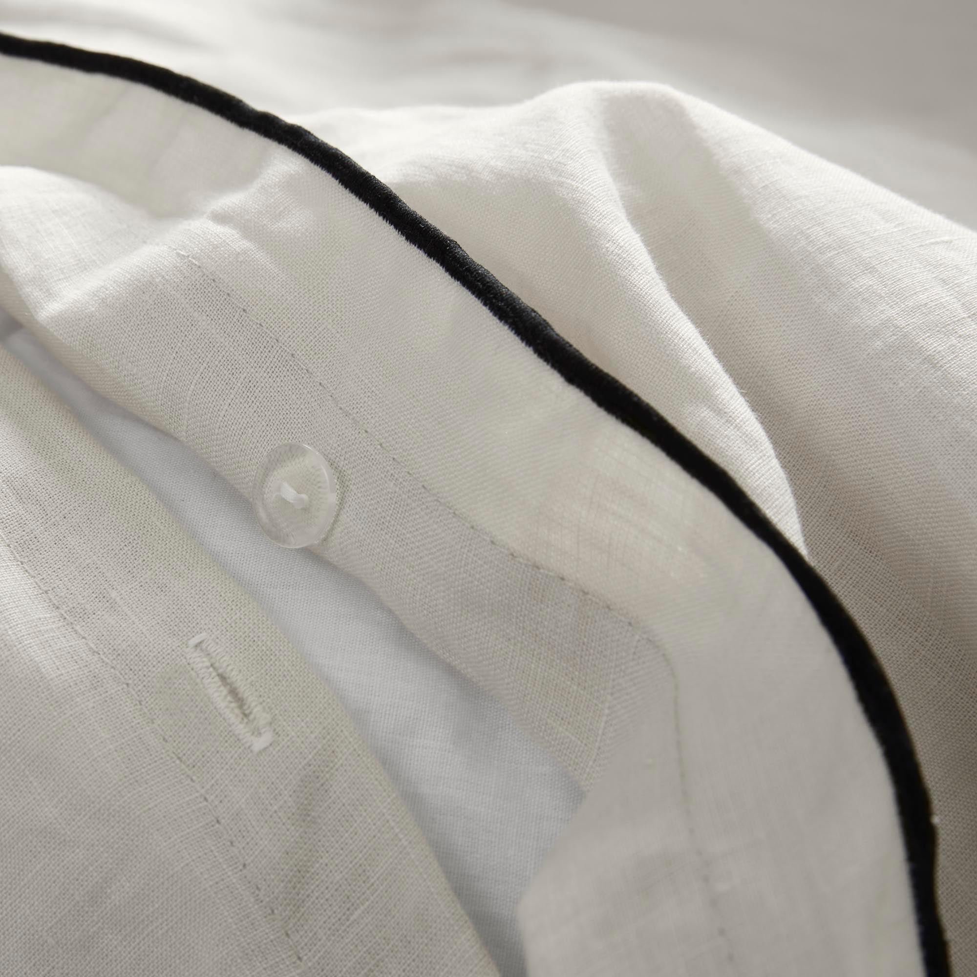 ANOUK - Cotton duvet cover MADURA Beige