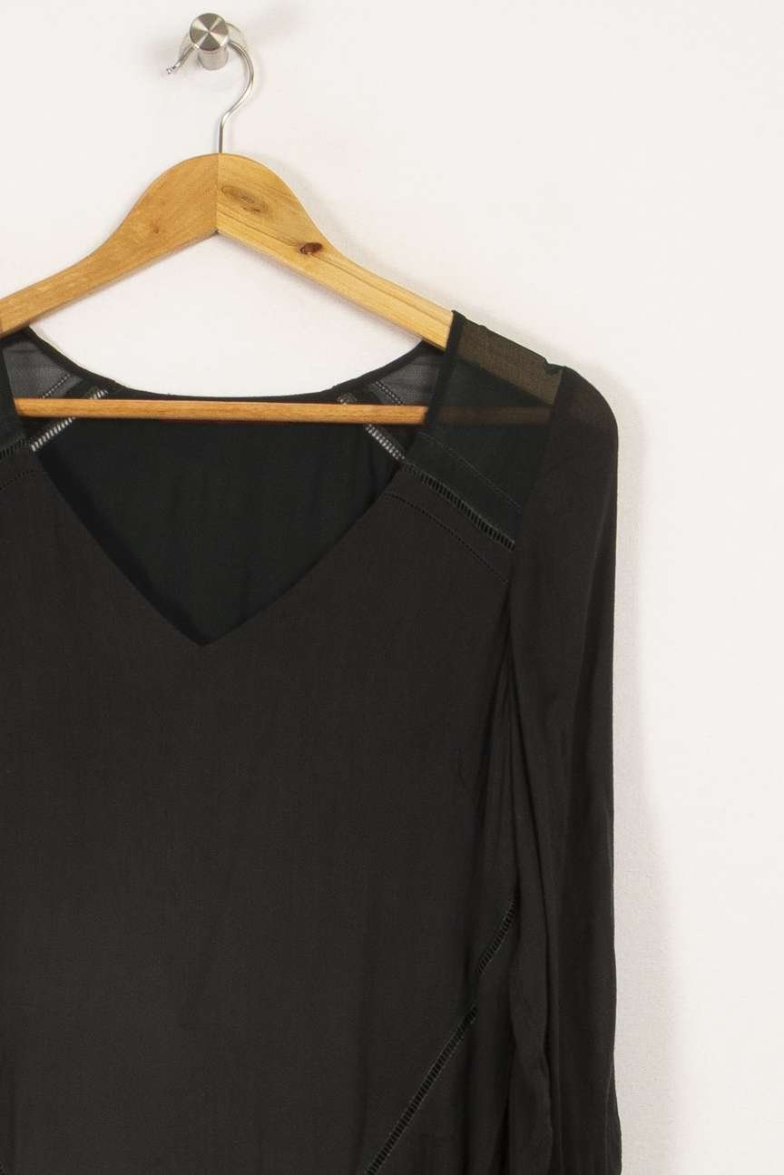 Dark green dress COMPTOIR DES COTONNIERS - Seconde main Green