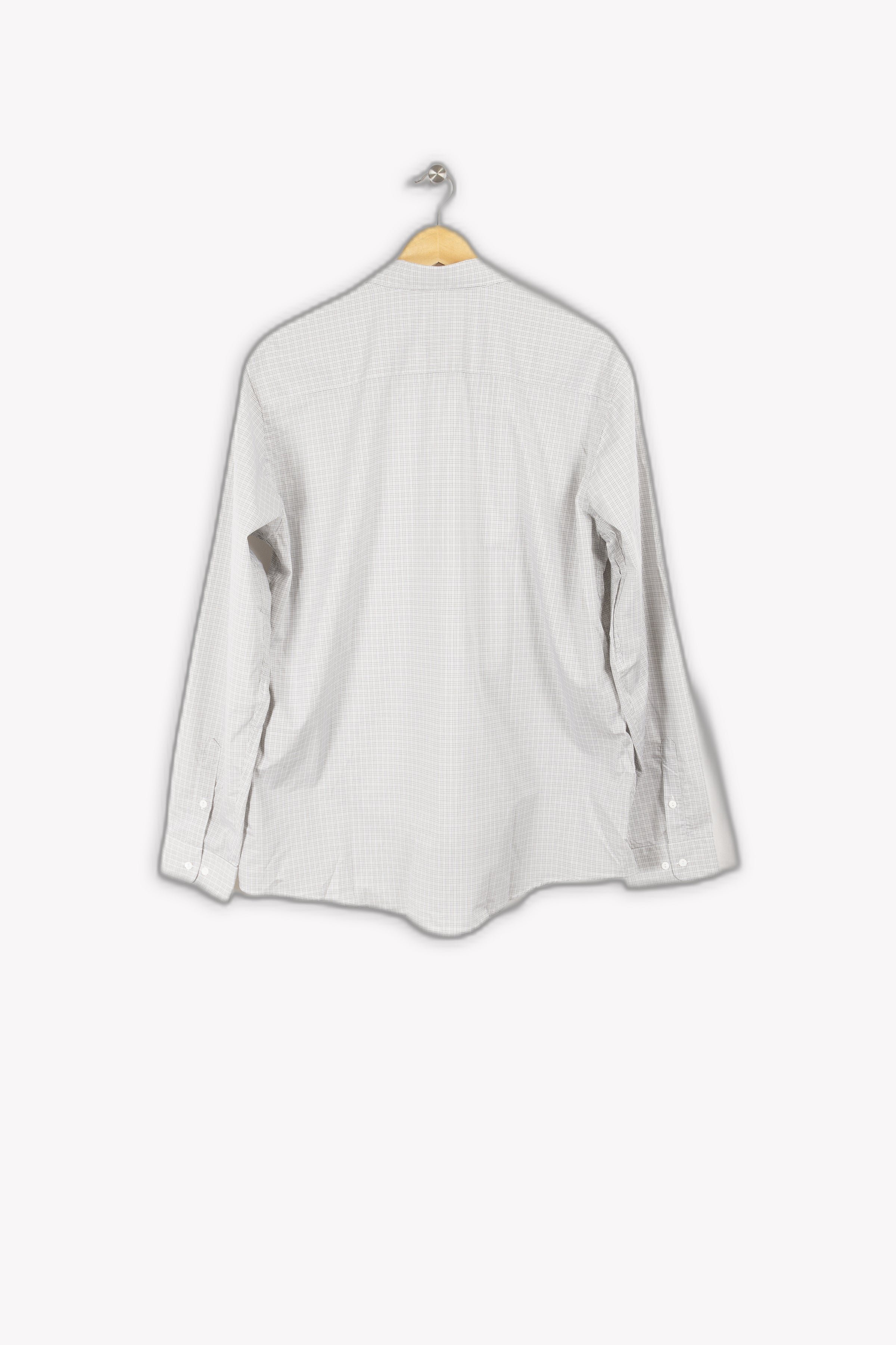 Chemise INES DE LA FRESSANGE - Seconde main Gris