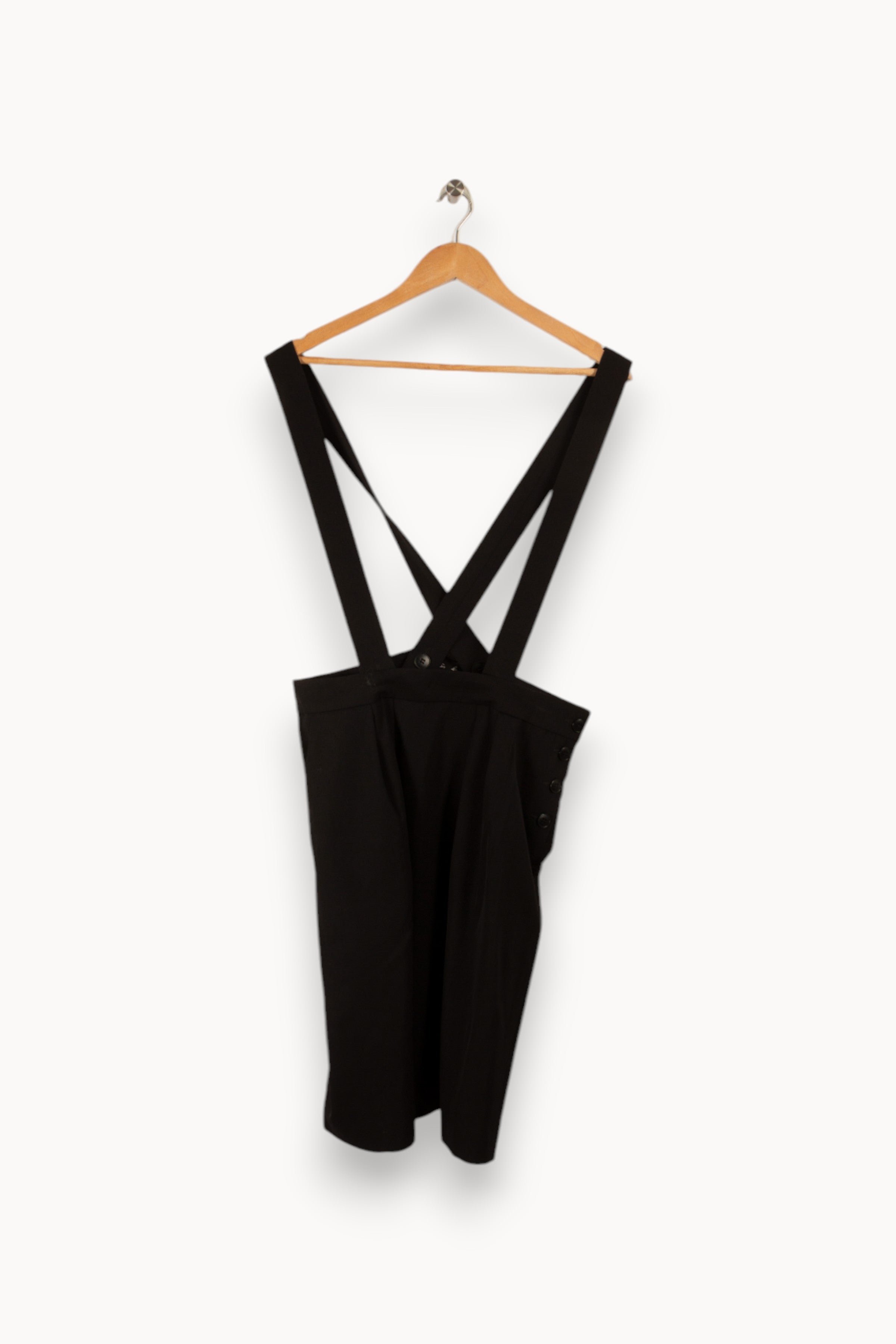 Midi skirt AGNES B. - Seconde Main Black