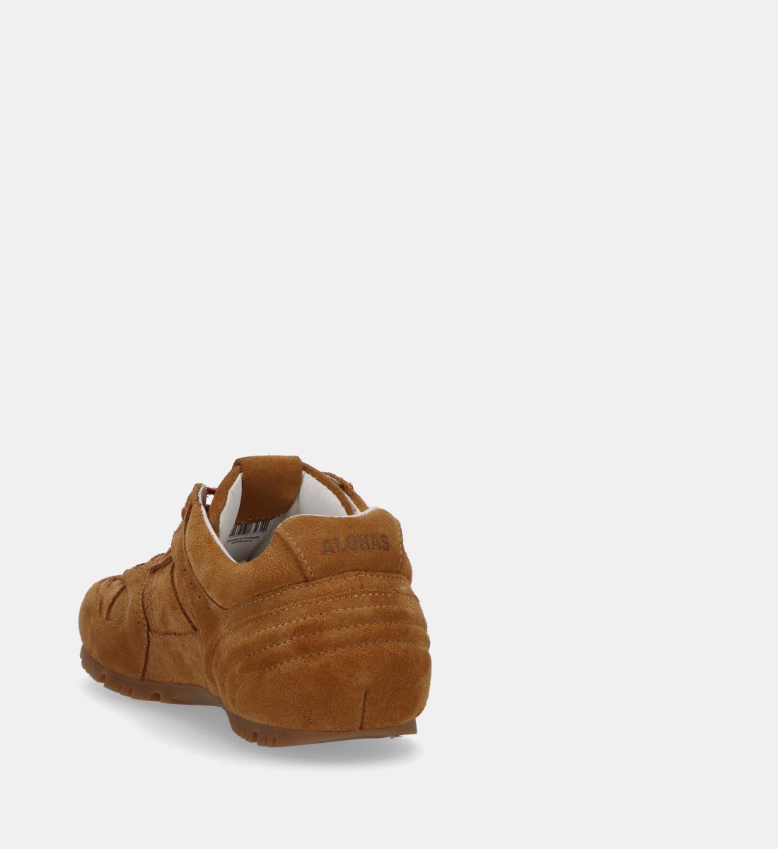 Adventure 2.0 Alpine Oxford leather trainers ALOHAS Brown