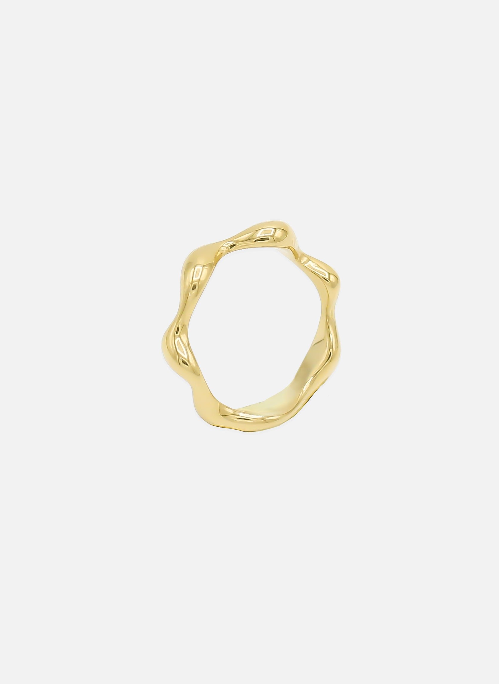 Delicate Odélie Ring AEC Paris Golden