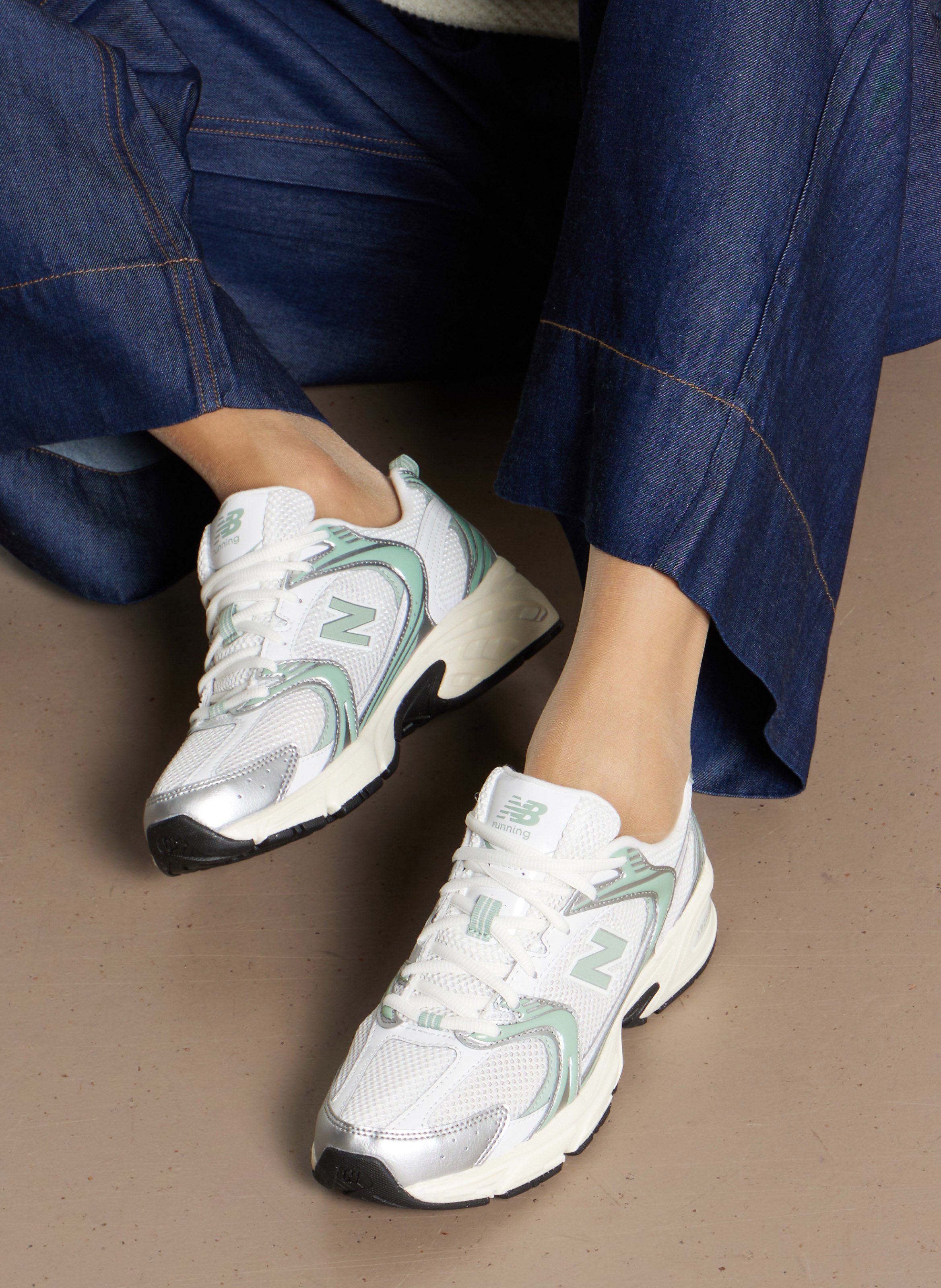 ASICS GEL PULSE 13 NEW BALANCE Silver