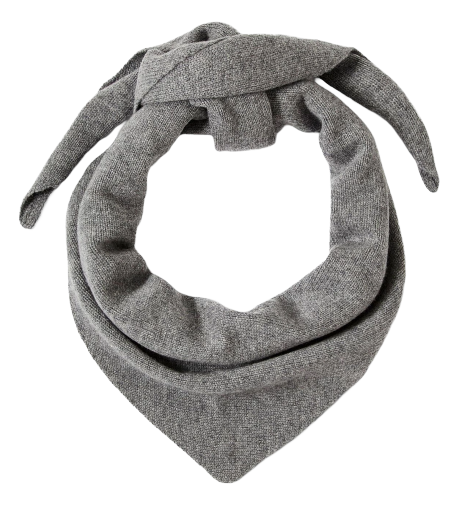 Echarpe en laine et cachemire SELECTED