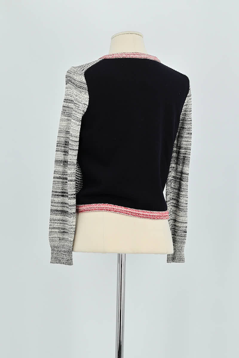 Gilet PAULE KA - Seconde main Gris