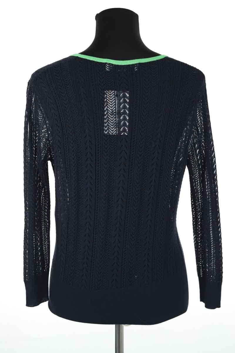 Cardigan TARA JARMON - Seconde Main Blue