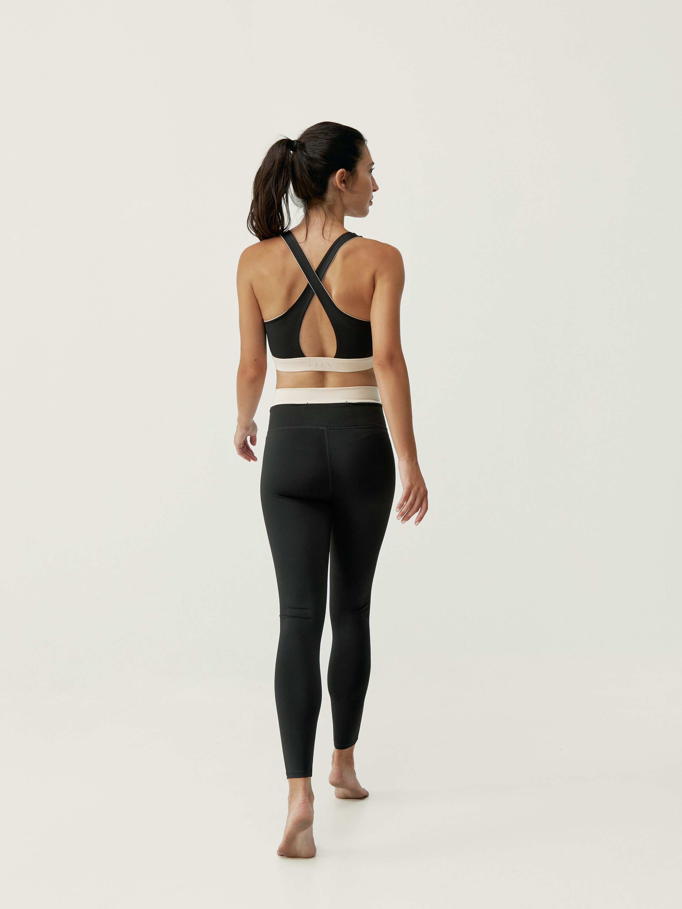 Legging Fiorella BORN LIVING YOGA Multicolored