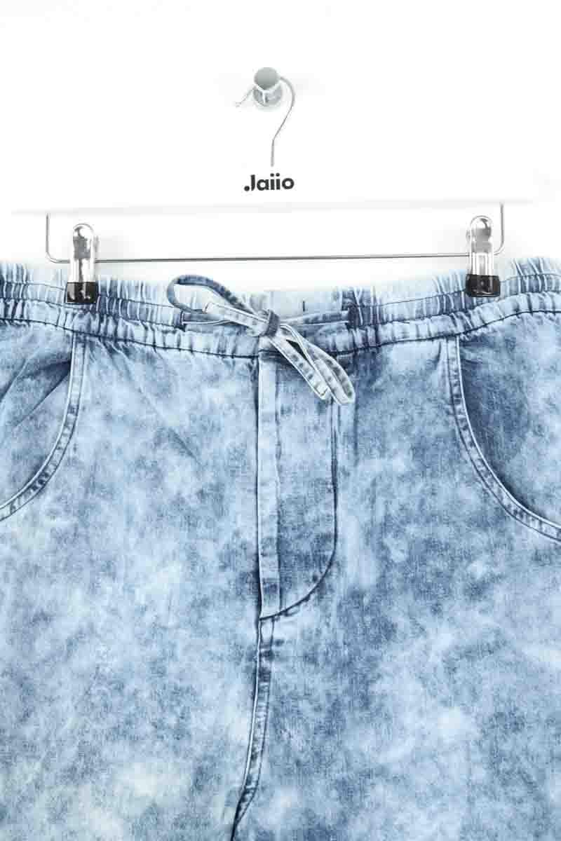 PANTS ISABEL MARANT - Seconde Main Blue