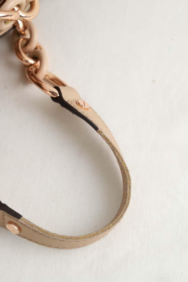 Sac à bandoulière MICHAEL KORS - Seconde main Beige