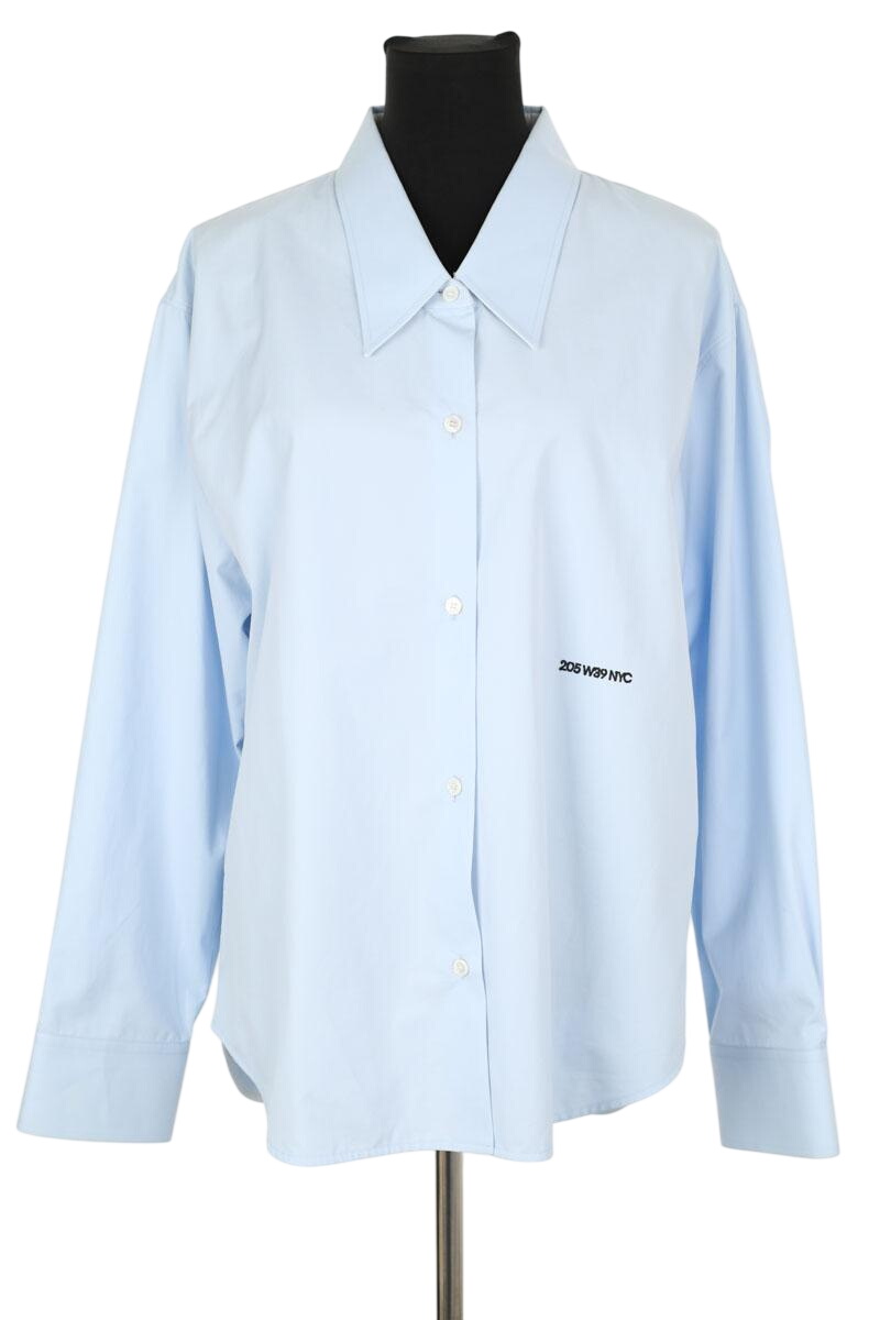 Shirt CALVIN KLEIN - Seconde Main Blue