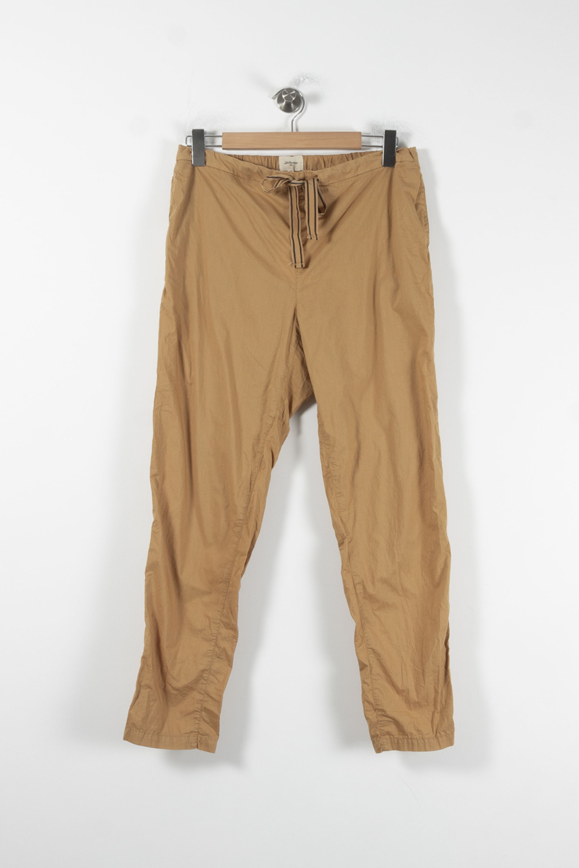 PANTS BELLEROSE - Seconde Main Yellow