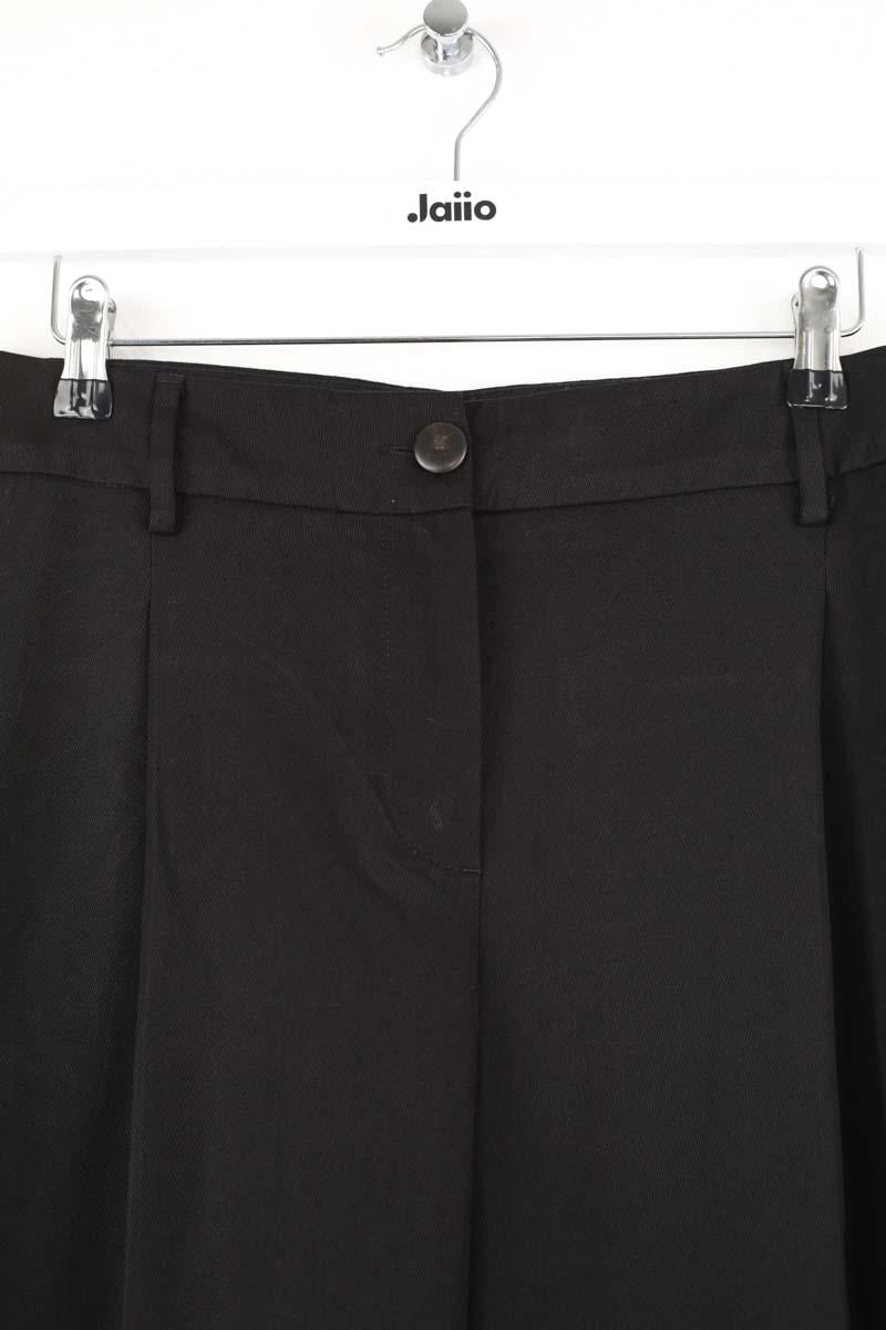 Pantalon large SEZANE - Seconde main Black