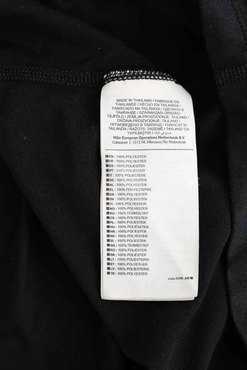 Azawood sleeveless top NIKE - Seconde Main Black