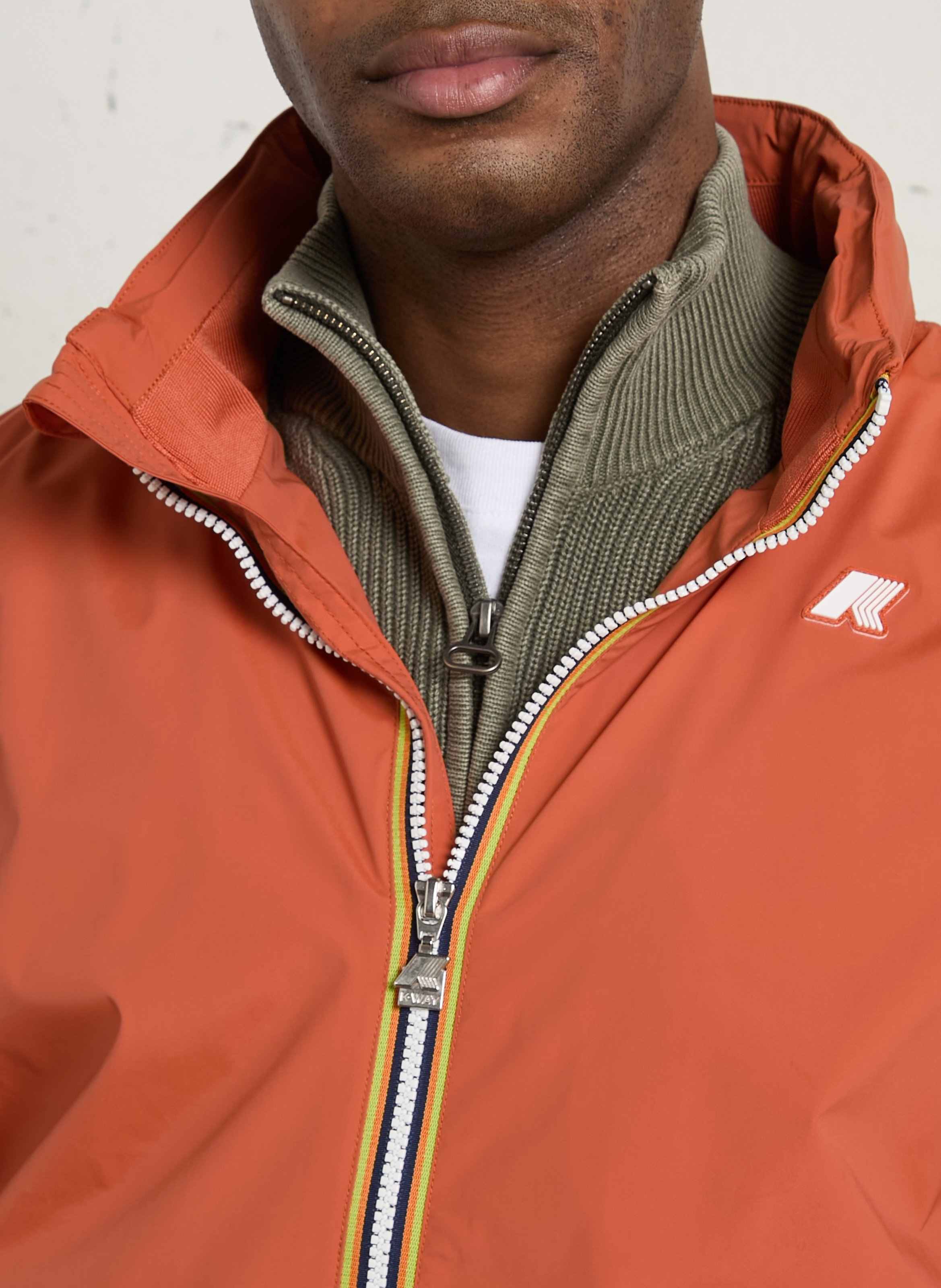 Windbreaker K-WAY Orange