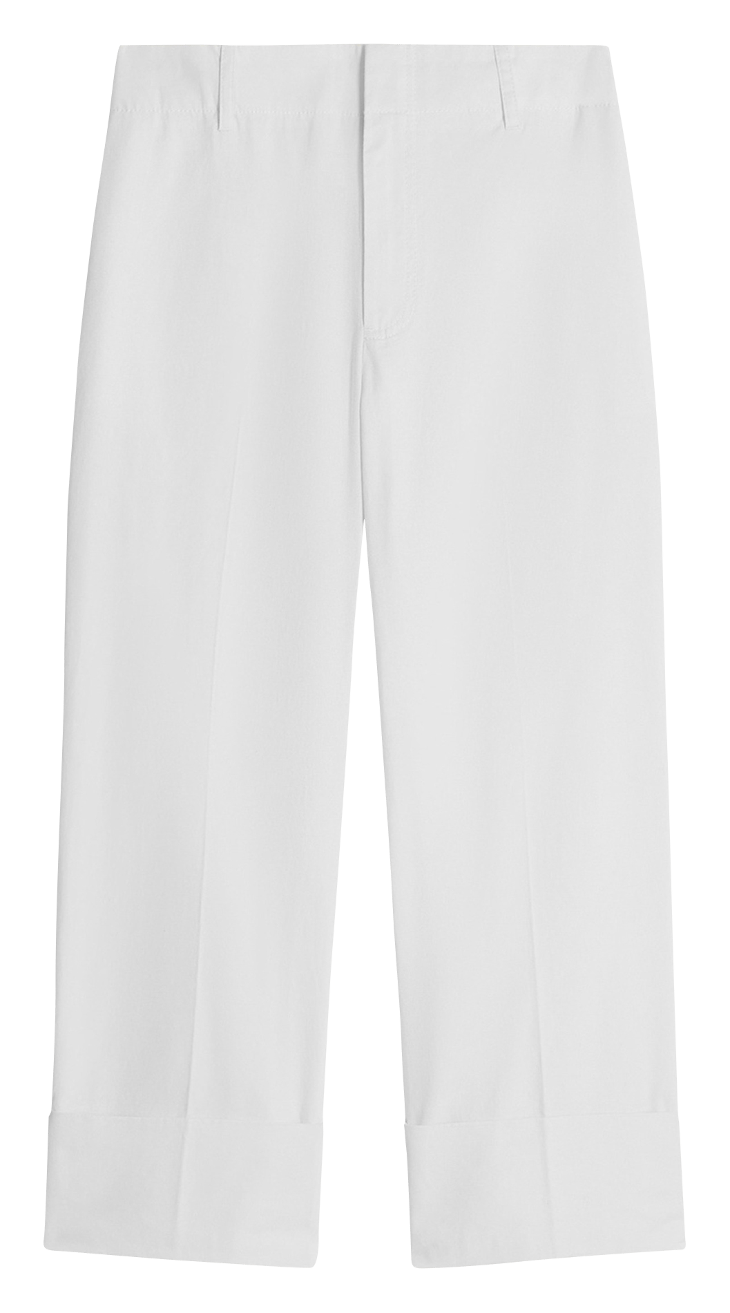 Wijde jeans VANESSA BRUNO Wit