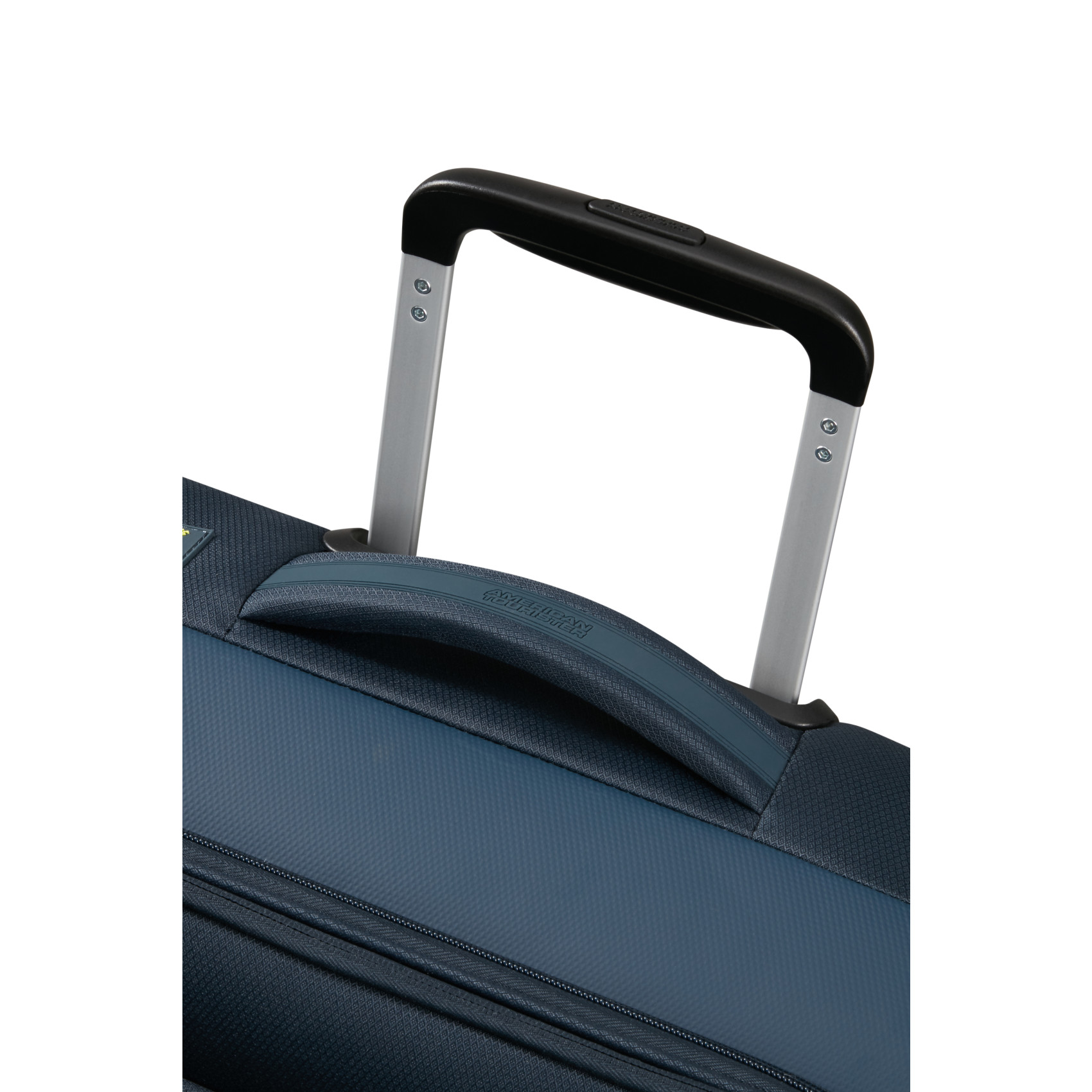 Wanderlite 4-Wheel Carry-On Suitcase AMERICAN TOURISTER Blue