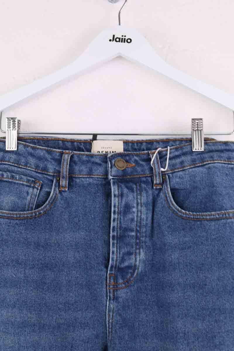 Jean droit SEZANE - Seconde main Bleu