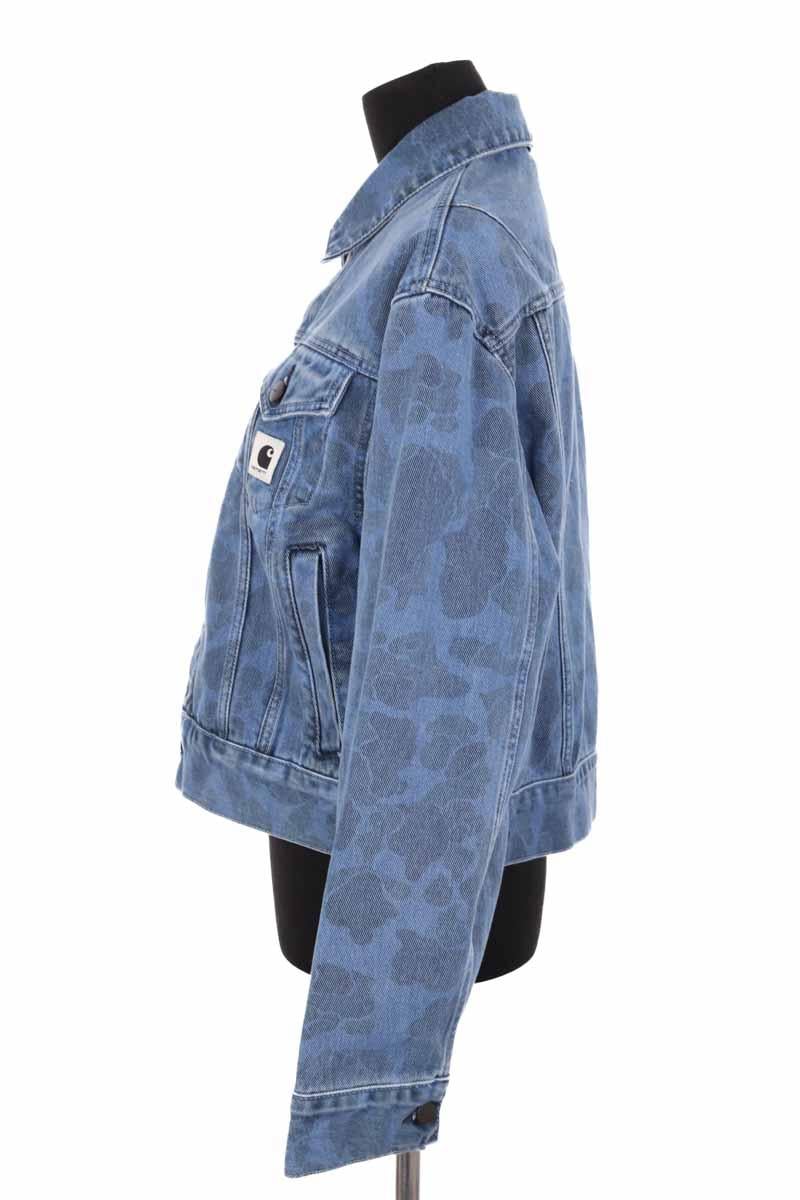 JACKET CARHARTT - SECONDE MAIN Blue