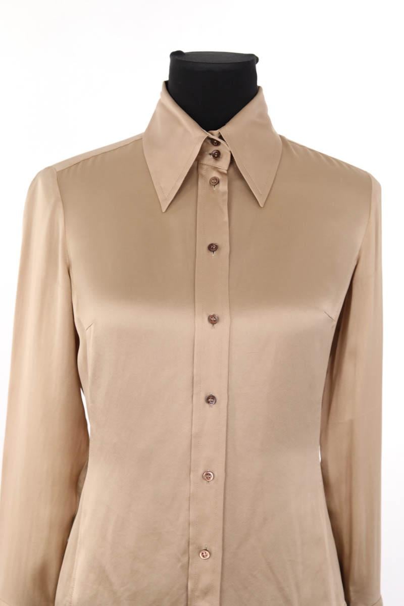 Shirt BOSS - SECONDE MAIN Beige