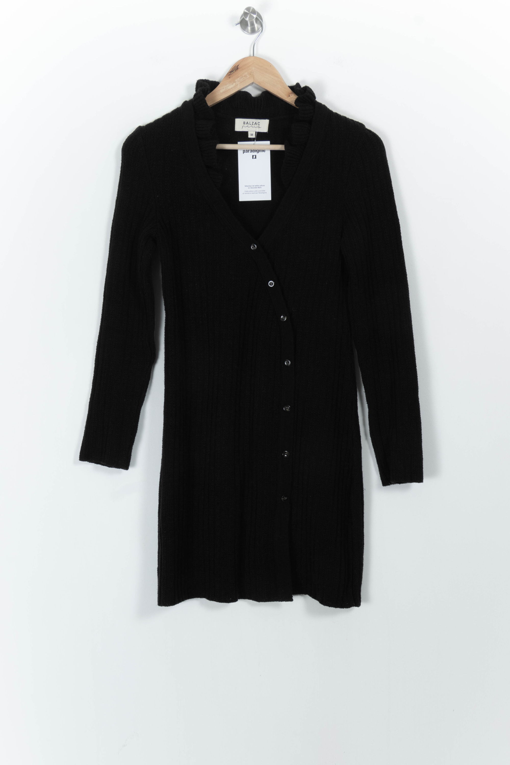 Short & midi dress BALZAC PARIS - Seconde Main Black
