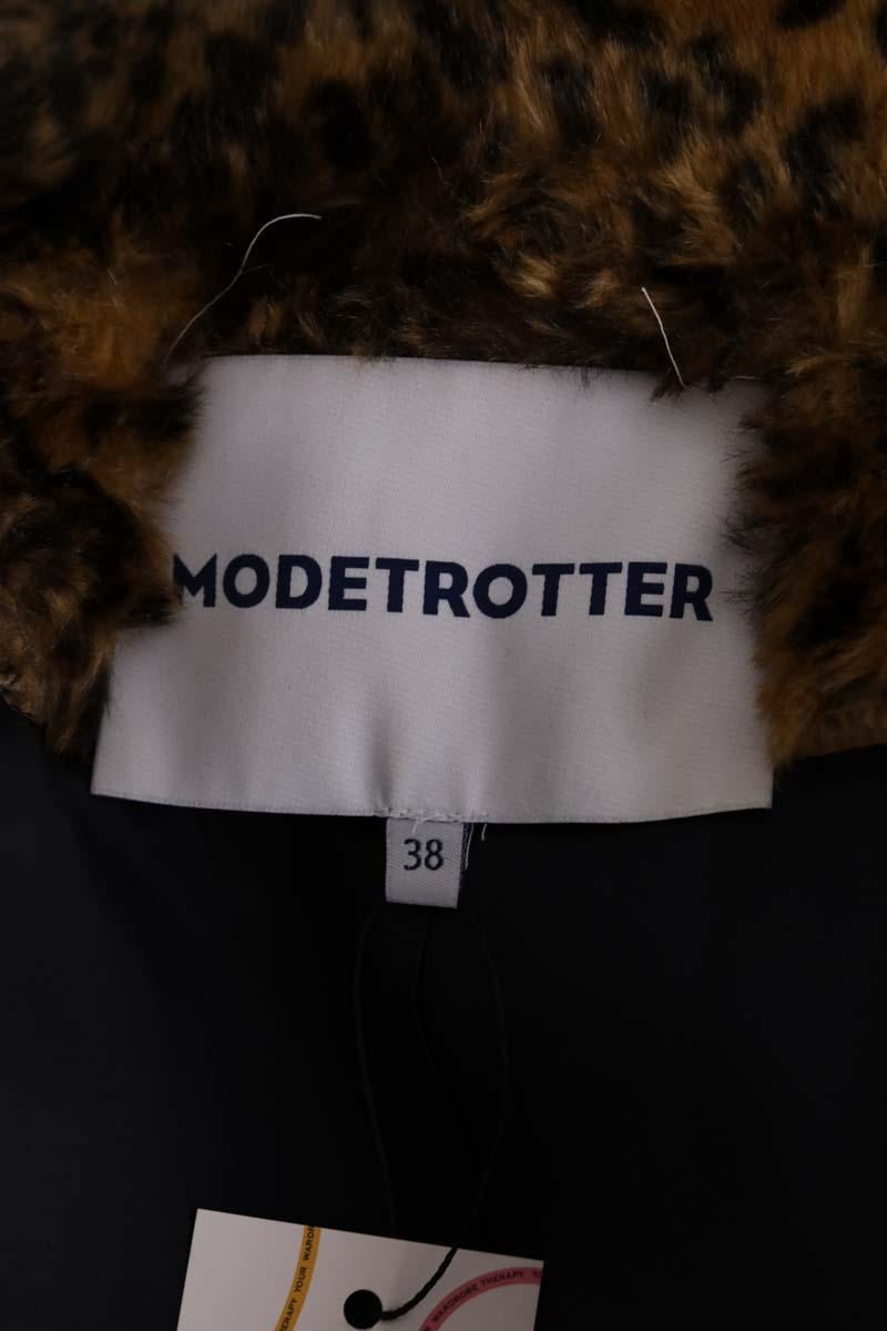 Coat MODETROTTER - Seconde Main Brown
