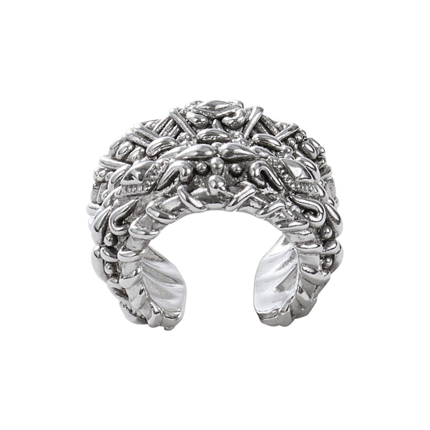 Earcuff BA&SH Argent